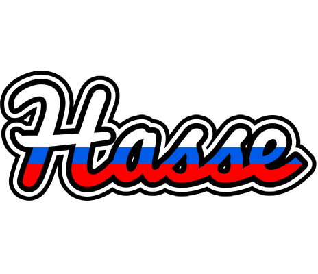 Hasse russia logo