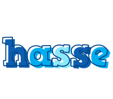 Hasse sailor logo