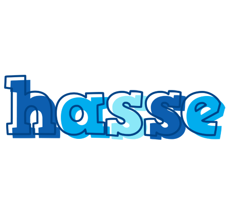 Hasse sailor logo