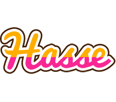 Hasse smoothie logo