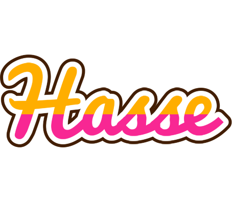 Hasse smoothie logo
