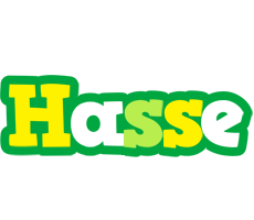 Hasse soccer logo