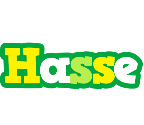 Hasse soccer logo
