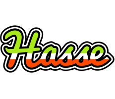 Hasse superfun logo