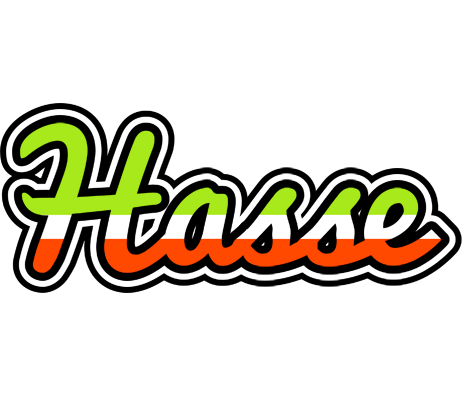 Hasse superfun logo