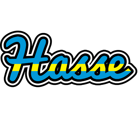 Hasse sweden logo