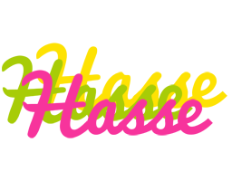 Hasse sweets logo