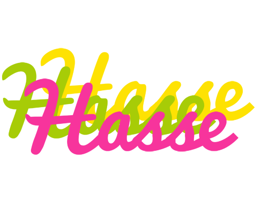 Hasse sweets logo