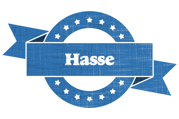 Hasse trust logo
