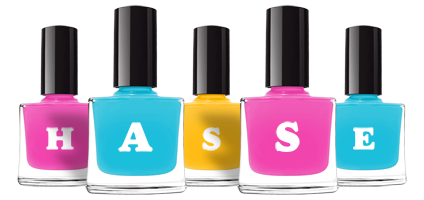 Hasse variety logo