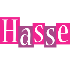 Hasse whine logo