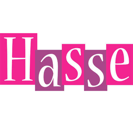 Hasse whine logo