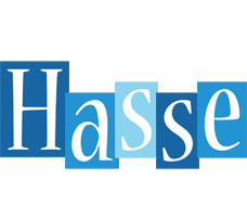 Hasse winter logo