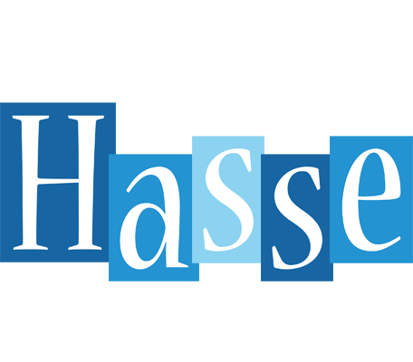 Hasse winter logo