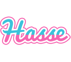 Hasse woman logo