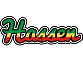 Hassen african logo