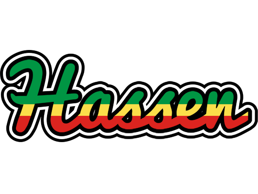 Hassen african logo