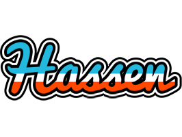 Hassen america logo