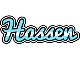 Hassen argentine logo