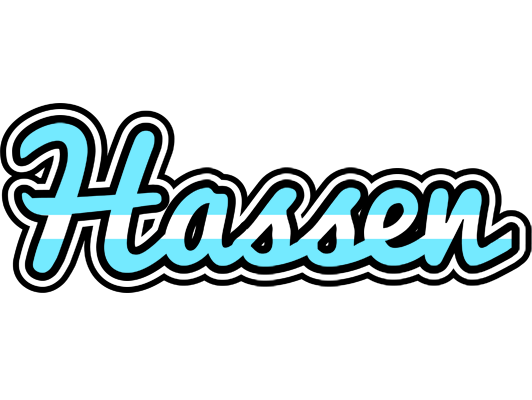 Hassen argentine logo