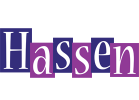 Hassen autumn logo