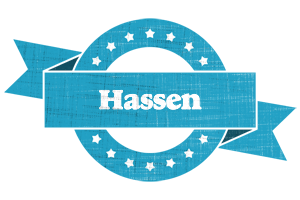 Hassen balance logo