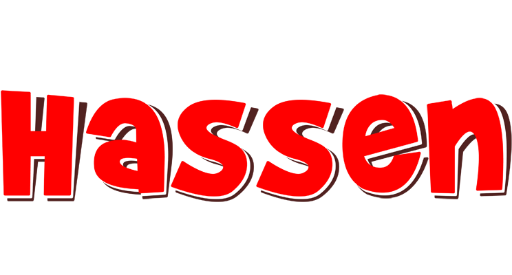 Hassen basket logo