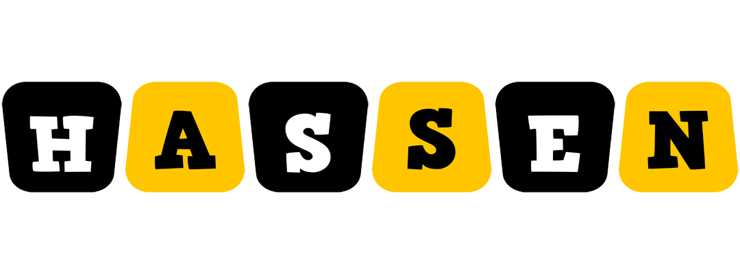 Hassen boots logo