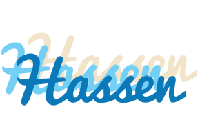 Hassen breeze logo