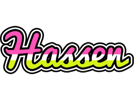 Hassen candies logo