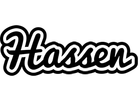 Hassen chess logo