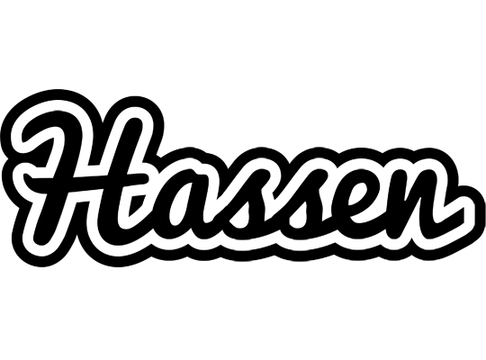 Hassen chess logo