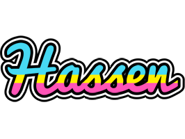 Hassen circus logo