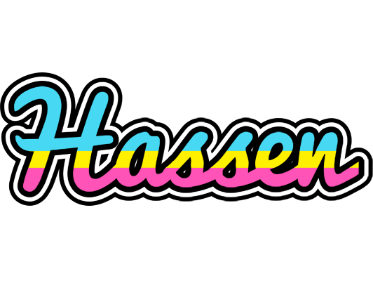 Hassen circus logo