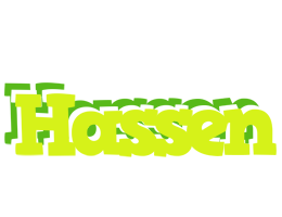 Hassen citrus logo