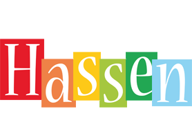 Hassen colors logo