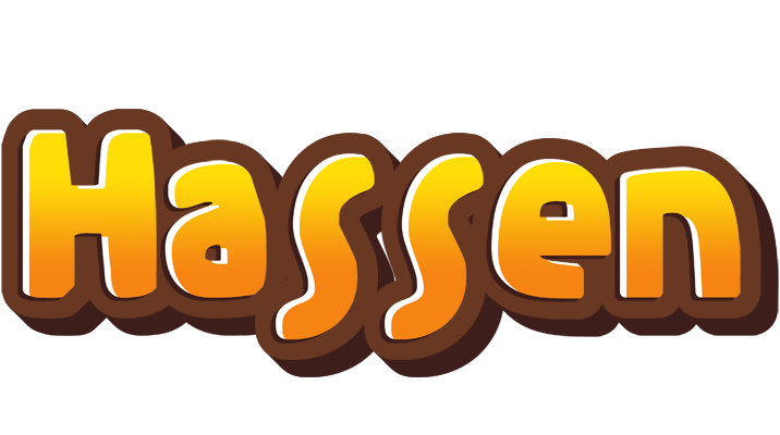 Hassen cookies logo