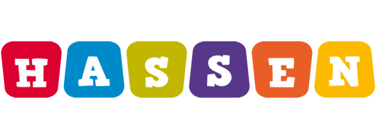 Hassen daycare logo