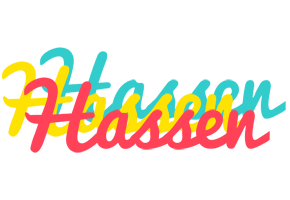 Hassen disco logo