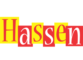 Hassen errors logo