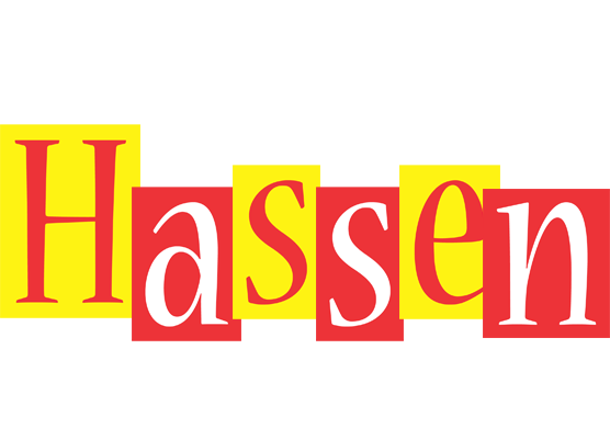 Hassen errors logo