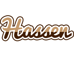 Hassen exclusive logo