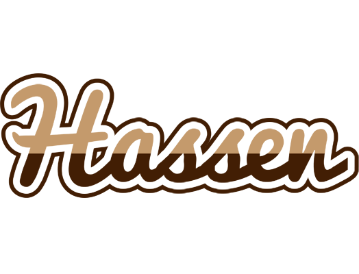 Hassen exclusive logo