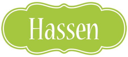 Hassen family logo