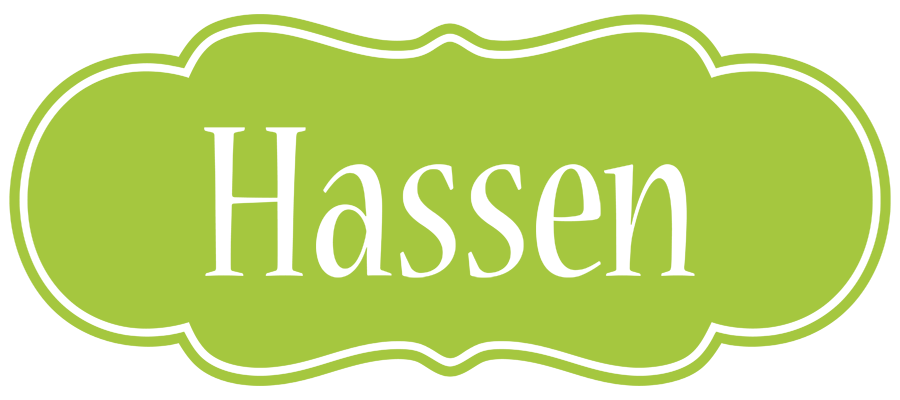 Hassen family logo