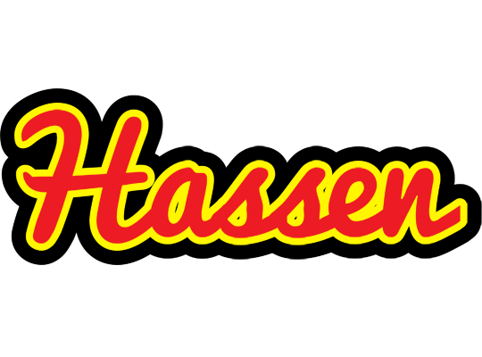 Hassen fireman logo