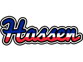 Hassen france logo