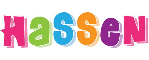 Hassen friday logo