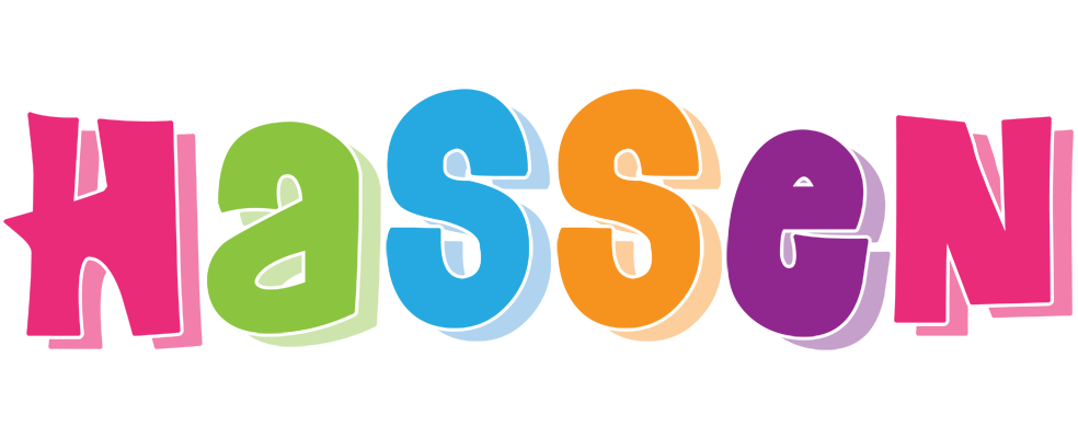 Hassen friday logo