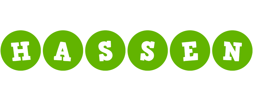 Hassen games logo